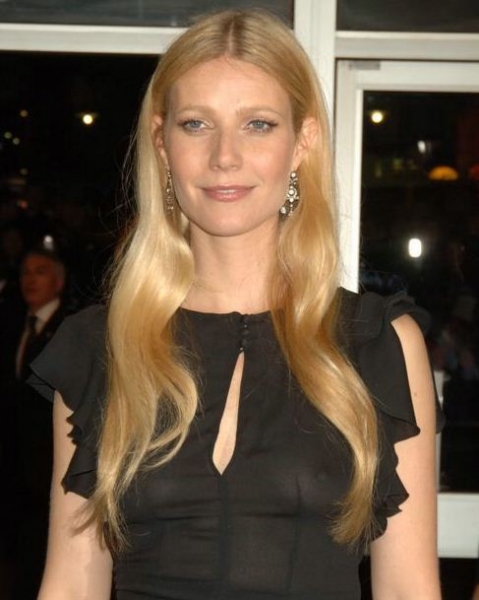 Грудь Гвинет Пэлтроу (Gwyneth Paltrow)